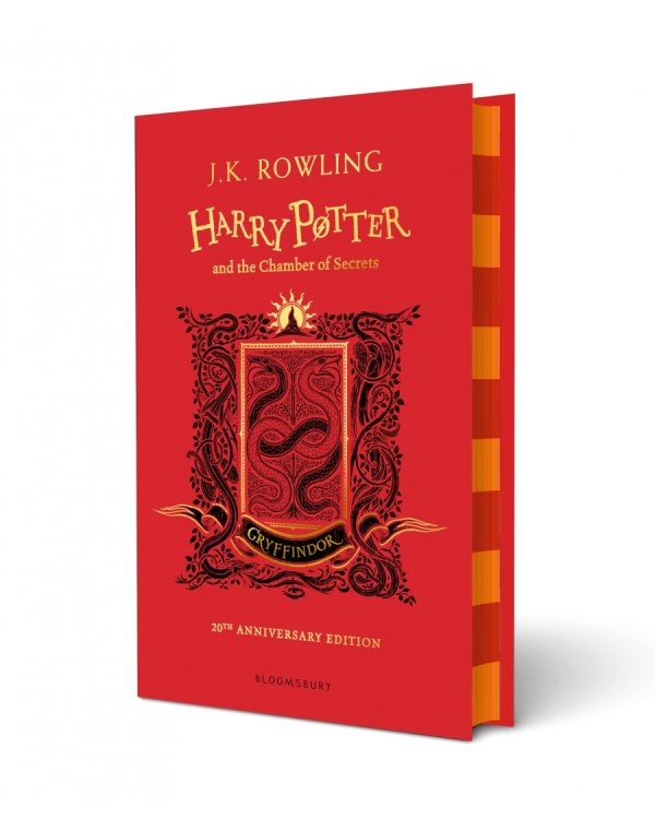 Harry Potter and the Chamber of Secrets