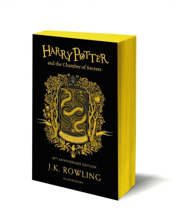 Harry Potter and the Chamber of Secrets