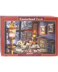 Пазл. Вечерний чай, 1000 элементов