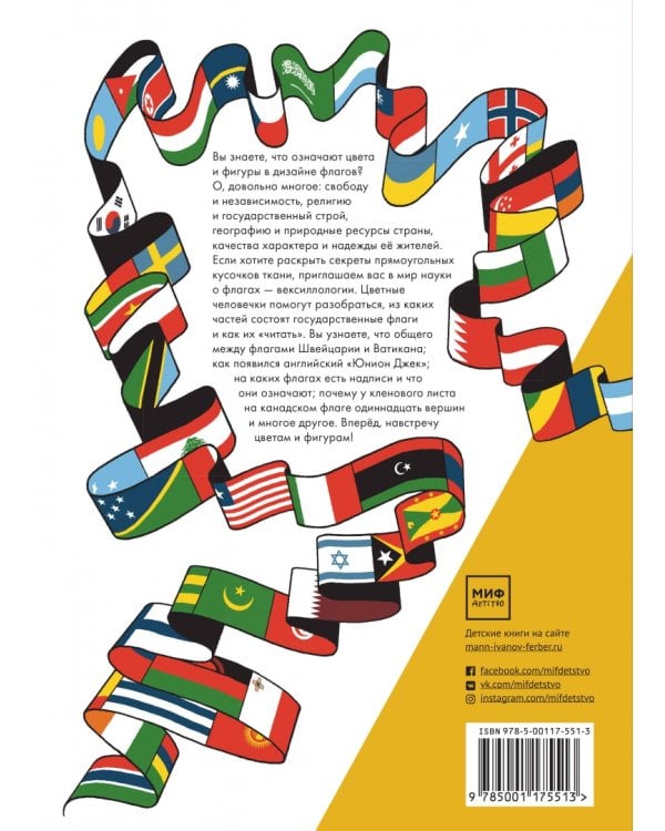 Все флаги что-то значат. История цветов и фигур