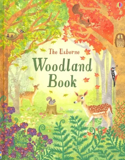 Woodland Book Woodland Book