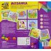 Мозаика для малышей, 8 картинок-шаблонов, 240 фишек