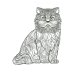 Cats­3. Творческая раскраска замурчательных котиков