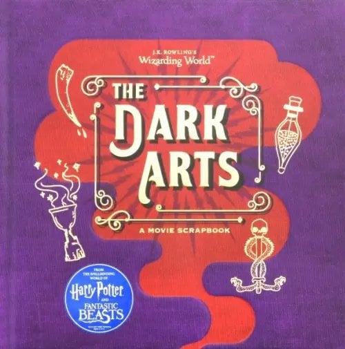 J.K.Rowling's Wizarding World The Dark Arts: Movie J.K.Rowling's Wizarding World The Dark Arts: Movie