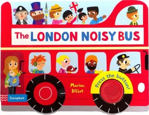 Campbell London The London Noisy Bus