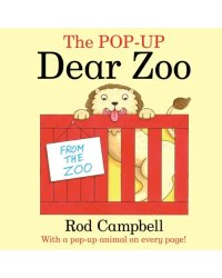 The Pop-Up Dear Zoo