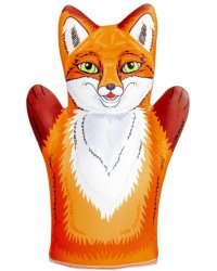 Кукла-перчатка &quot;Лиса&quot;