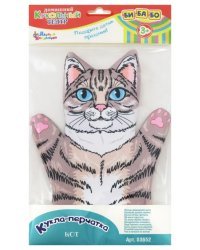 Кукла-перчатка &quot;Кот&quot;