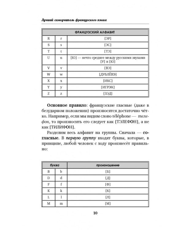 Быстрый французский. Лучший самоучитель для начинающих и многократно начинавших