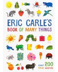 Eric Carle's Book of Many Things