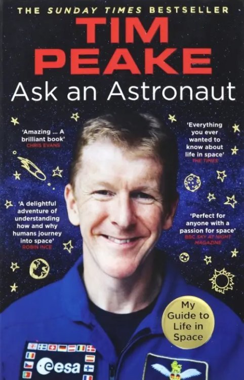Ask an Astronaut: My Guide to Life in Space