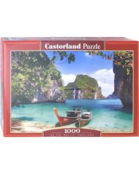 Пазл. Таиланд, 1000 элементов