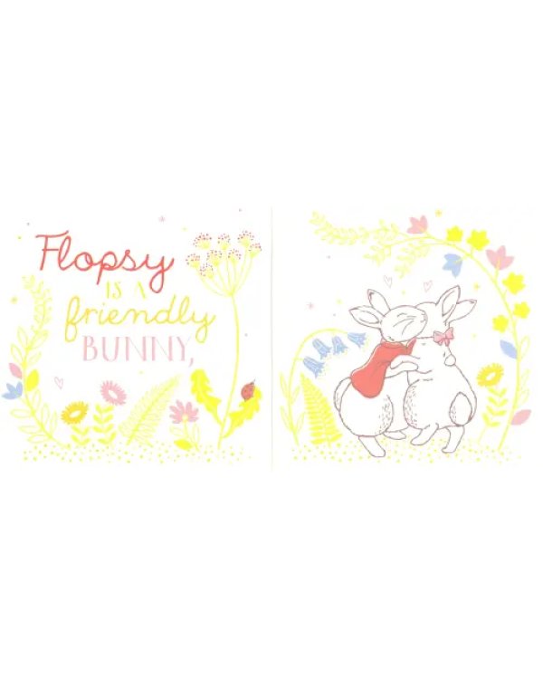 Дополнительное изображение книги «Peter Rabbit. Hello, Flopsy!»