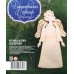 Сувенир-подвеска "Ангел", 6,8х11 см Сувенир-подвеска "Ангел", 6,8х11 см