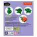 Игрушка-антистресс. Динозавр. Трицератопс