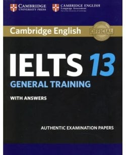 Cambridge IELTS 13.