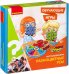 Обучающая игра. Разноцветные усы