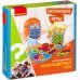 Обучающая игра. Разноцветные усы