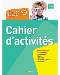 Edito C1. Cahier d'activites