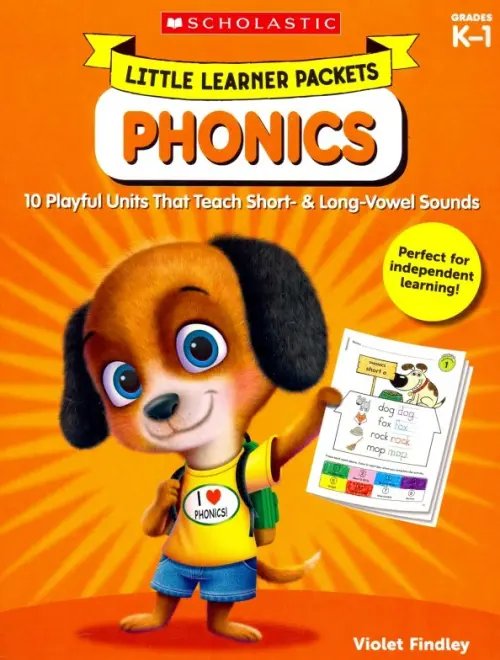 Little Learner Packets: Phonics Little Learner Packets: Phonics