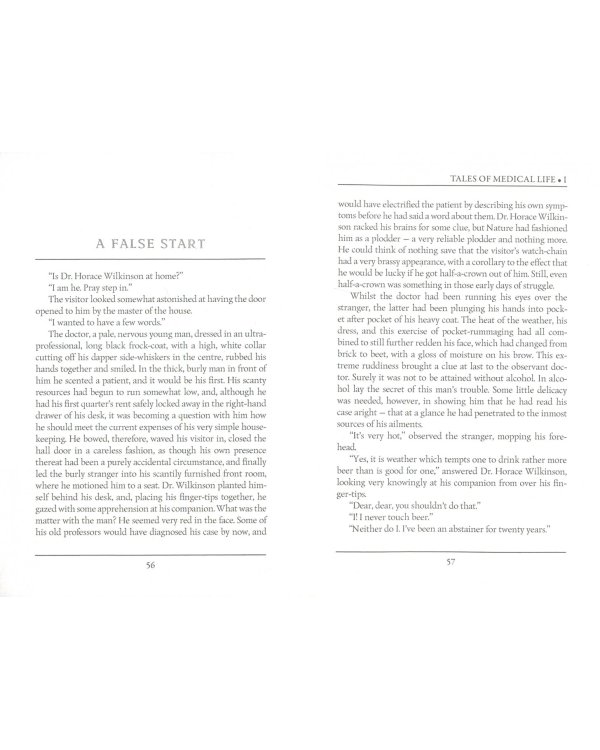 Tales of Medical Life 1