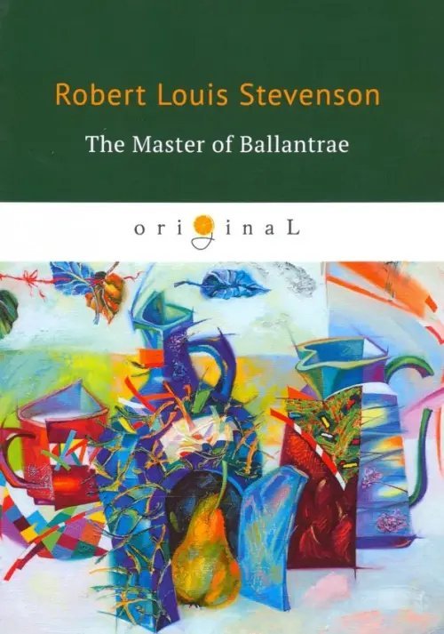Original The Master of Ballantrae