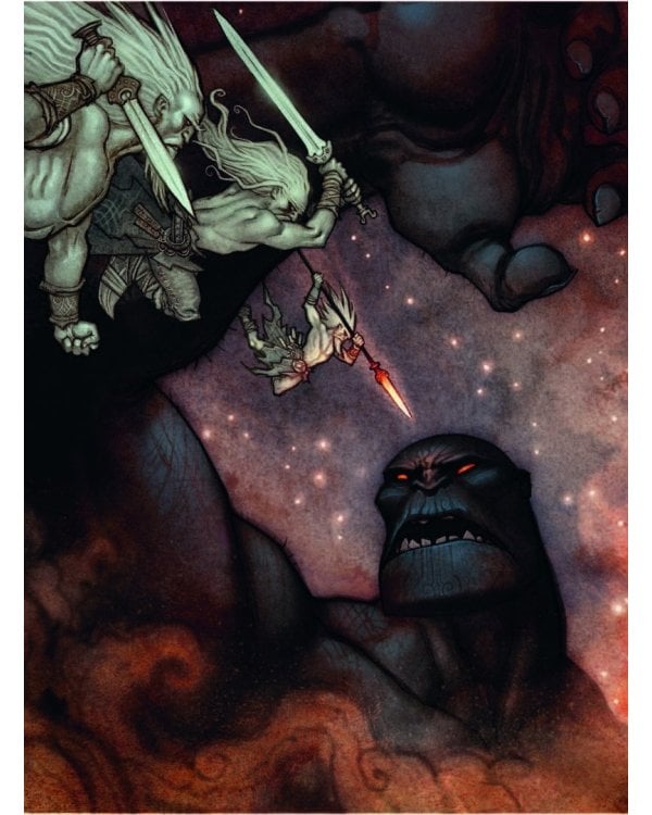 Северные боги