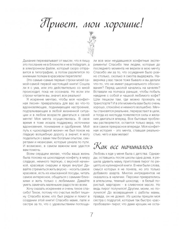 Конфетный период. Очаровательные рецепты домашних конфет, трюфелей и мармелада