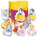 Настольно-печатная игра для самых маленьких. Принцессы