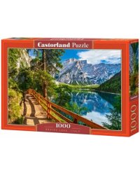 Пазл. Озеро Бэйли. Италия, 1000 элементов