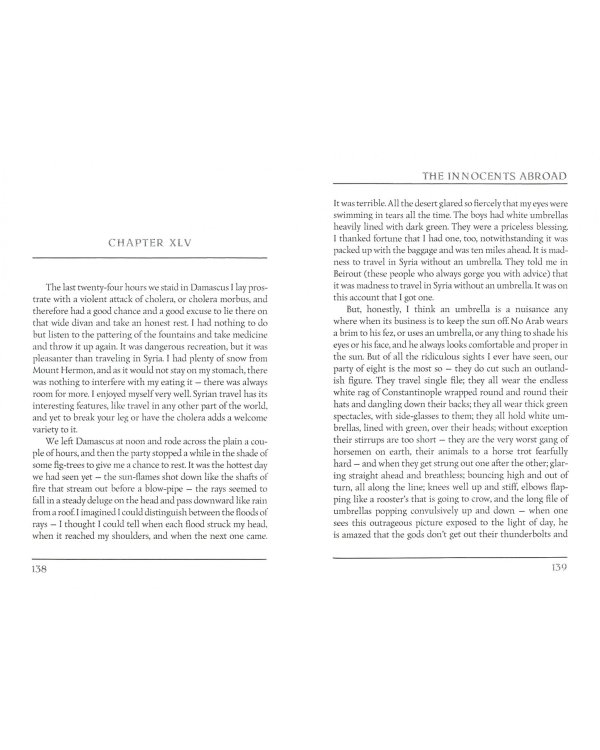 The Innocents Abroad 2