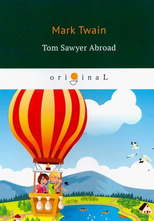Tom Sawyer Abroad
