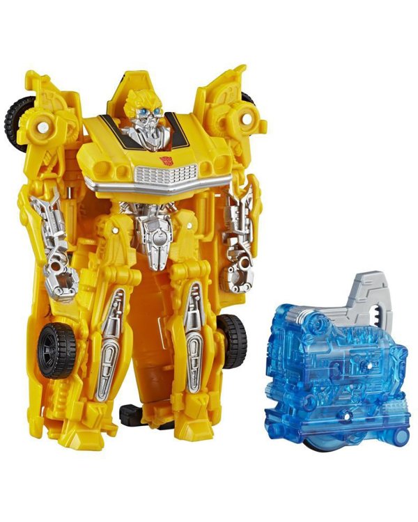 Трансформер. Заряд Энергона. Movie, 15 см