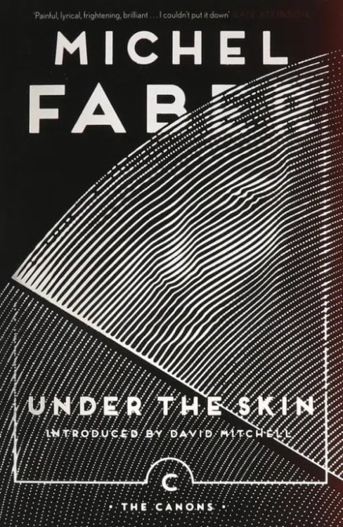 Обложка книги «Under The Skin» — Фейбер Мишель, ISBN 9781786890528
