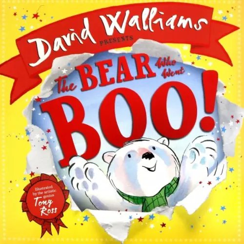 Bear Who Went Boo! Bear Who Went Boo!
