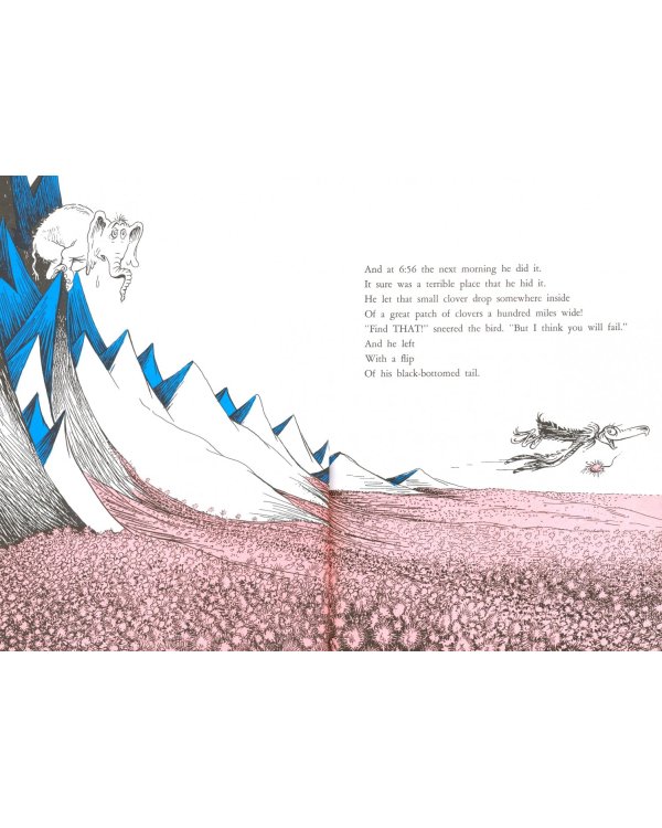 Дополнительное изображение книги «Horton Hears a Who and Other Horton Stories»
