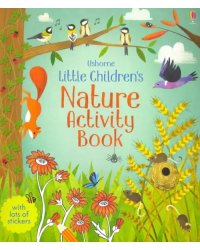 Little Children's Nature Activity Book