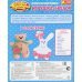 Игрушка-брелок. Мишка