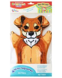 Кукла-перчатка &quot;Жучка&quot;