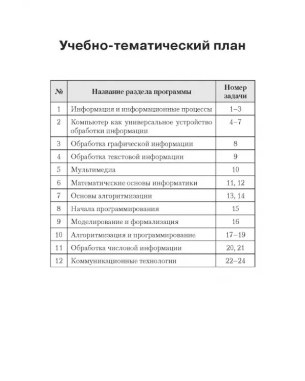 Дополнительное изображение книги «Сборник открытых задач по информатике»