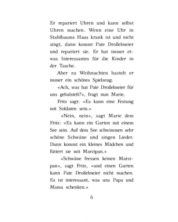 Щелкунчик и Мышиный король