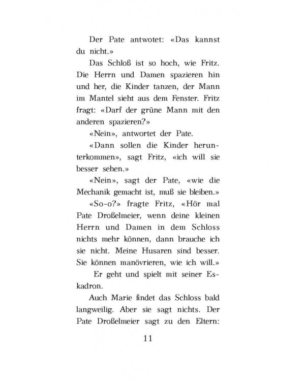 Щелкунчик и Мышиный король