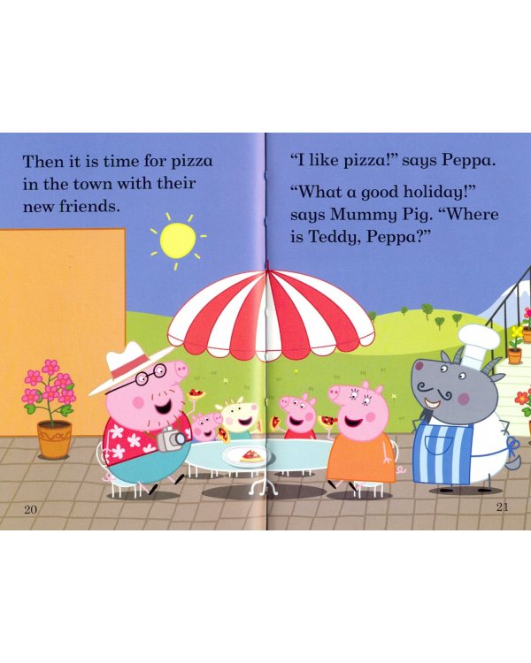 Peppa Pig: Going on Holiday