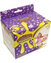 Копилка-раскраска. Единорог