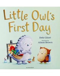 Little Owl's First Day