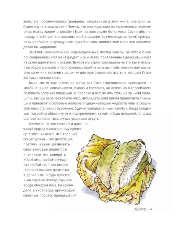 Соль, жир, кислота, жар. Главные элементы хорошей кухни