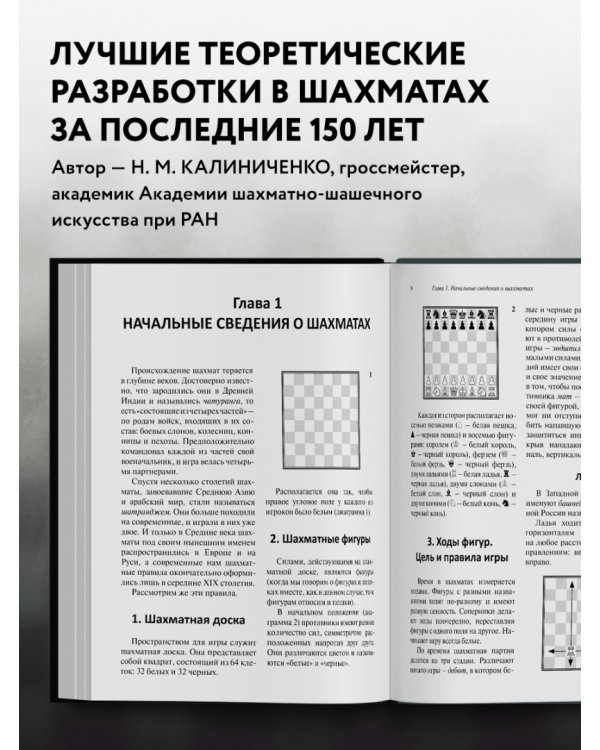 Шахматы для начинающих. Правила, навыки, тактики