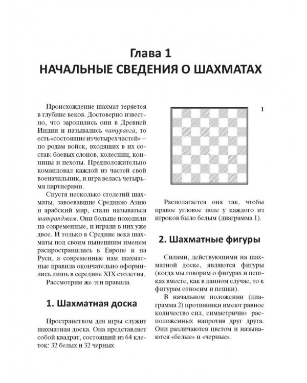 Шахматы для начинающих. Правила, навыки, тактики