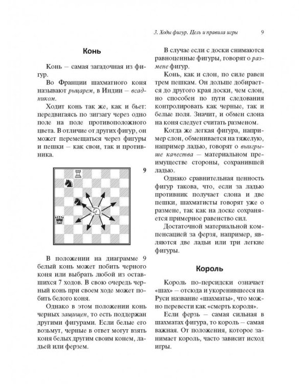 Шахматы для начинающих. Правила, навыки, тактики