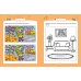 Развивающие головоломки. 5-7 лет. Разноцветная страна. Развивающее пособие